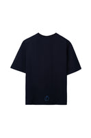NEON DISTORTION RELAXED TEE