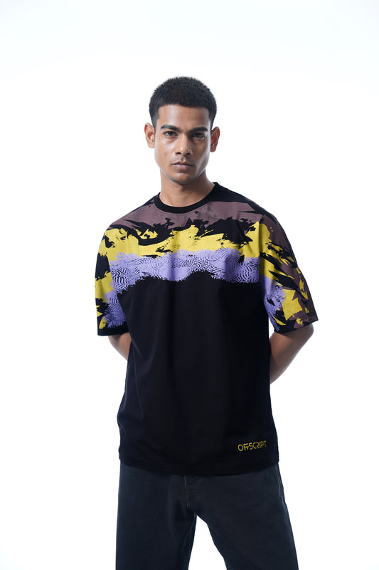 INTERLUDE OVERSIZED TEE