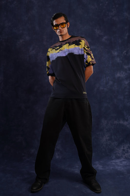 INTERLUDE OVERSIZED TEE
