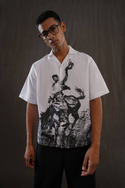 LONE STAR RELAXED SHIRT