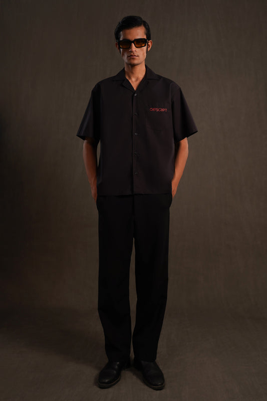 SIGNATURE RELAXED SHIRT