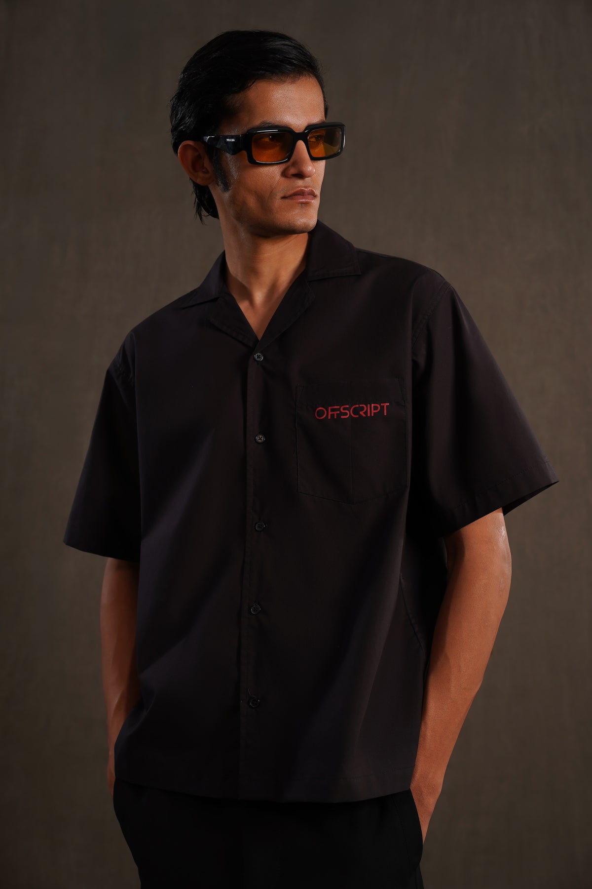 SIGNATURE RELAXED SHIRT