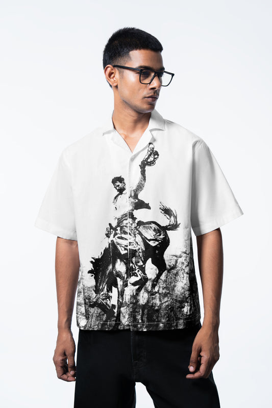 LONE STAR RELAXED SHIRT