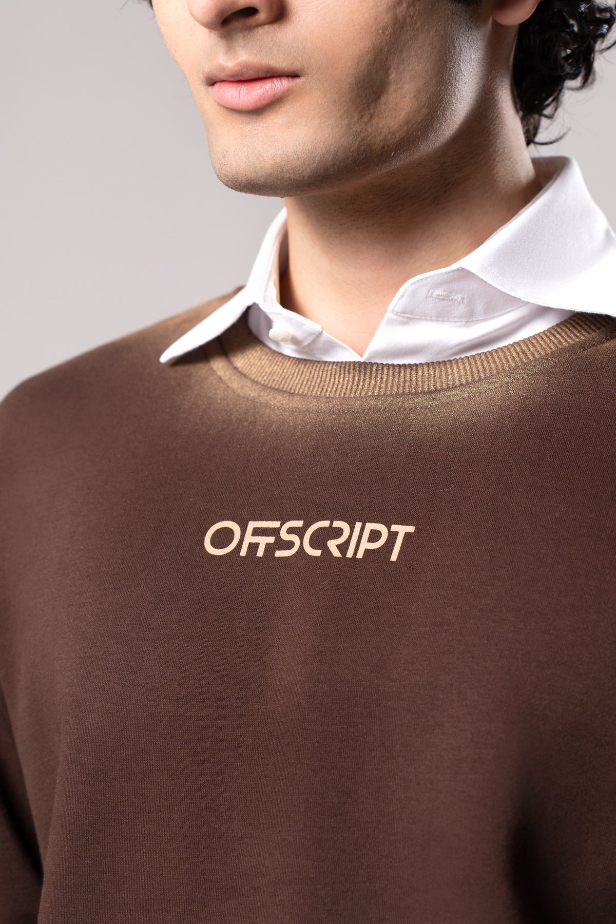 Contour Sweatshirt