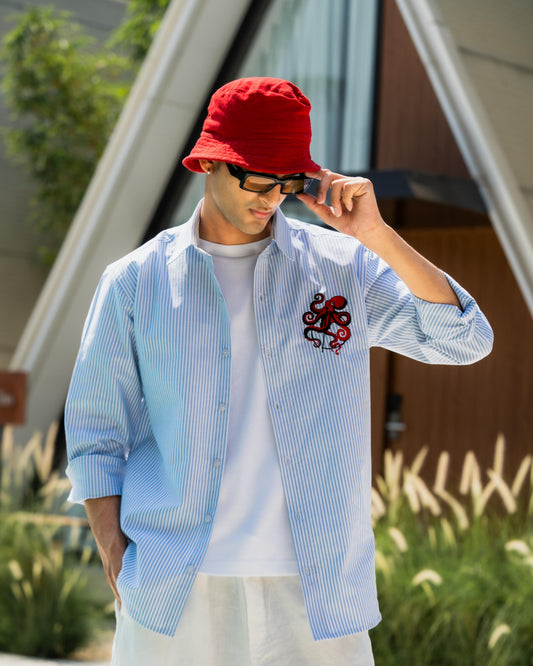 Sigil Shirt Striped