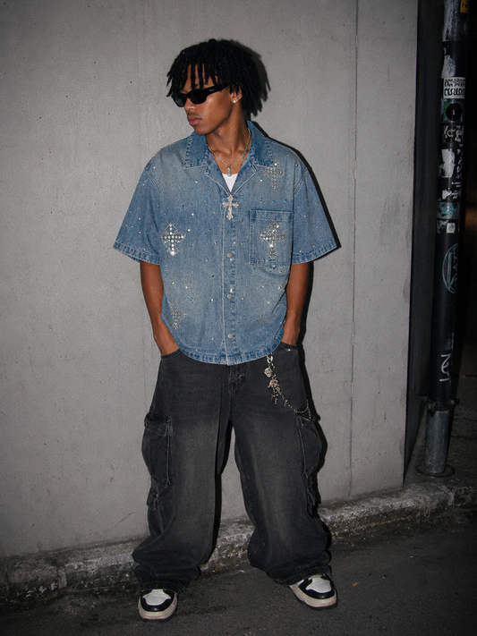 THE DENIM STONER
