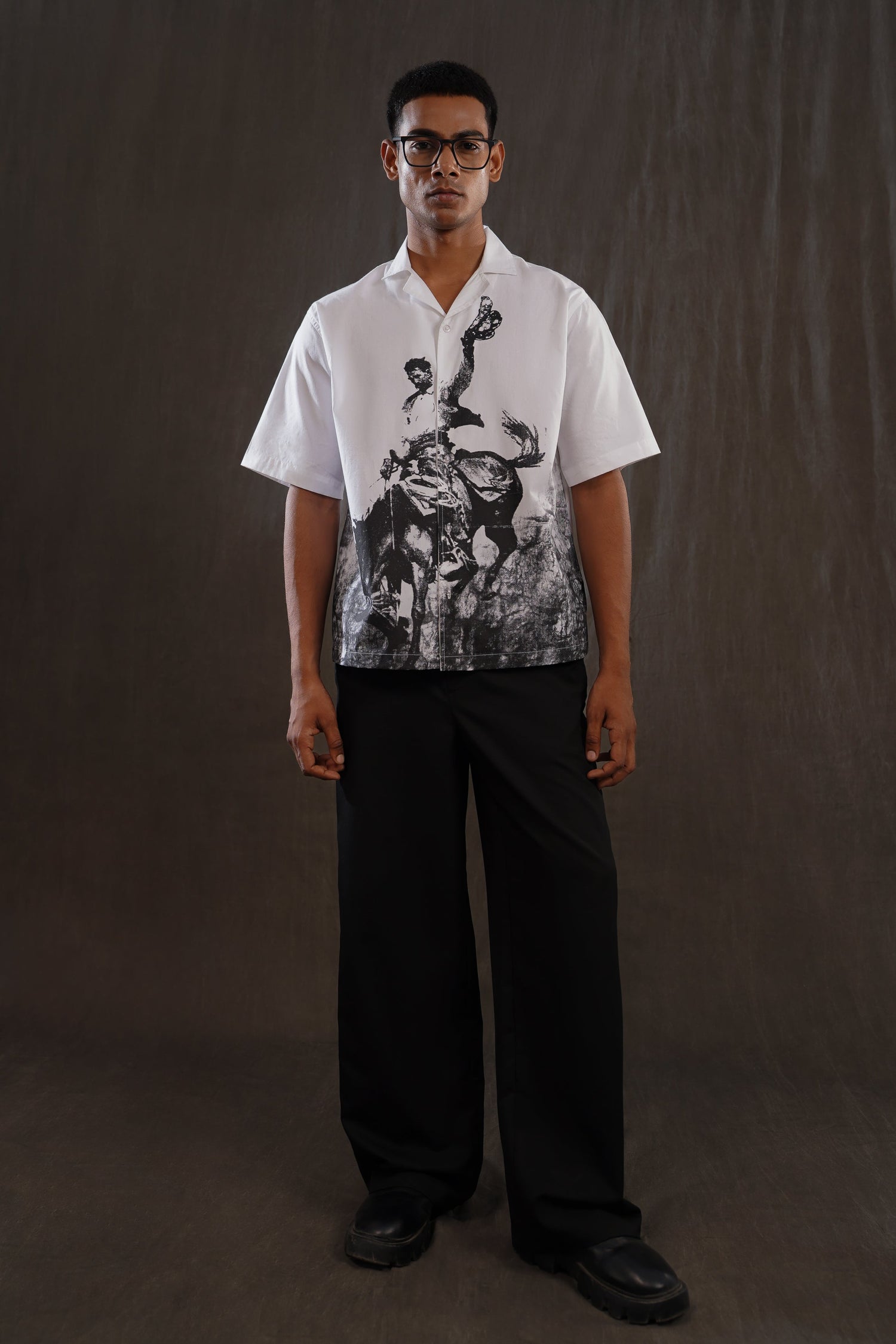 Relaxed Shirt