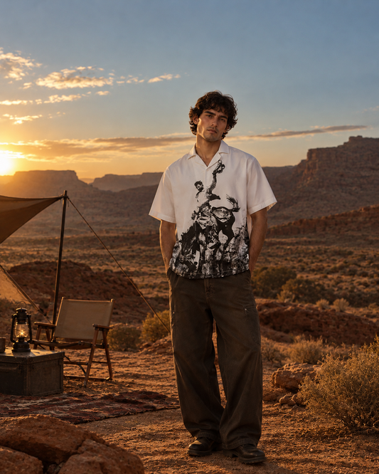 LONE STAR RELAXED SHIRT