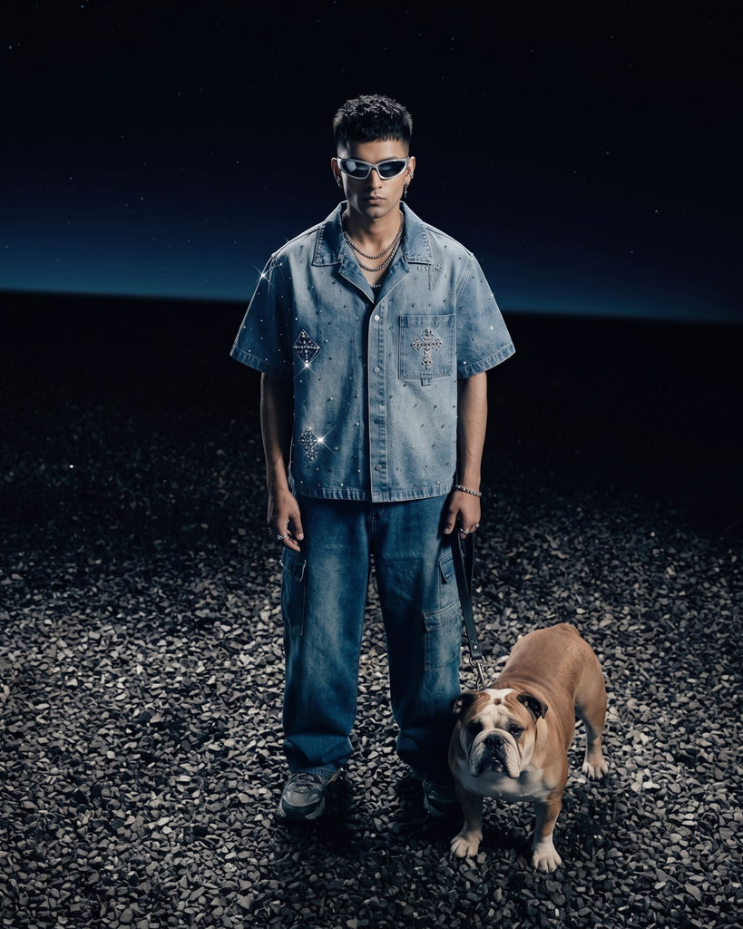 THE DENIM STONER