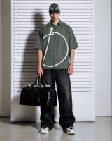 SYMBOL STROKE RELAXED SHIRT
