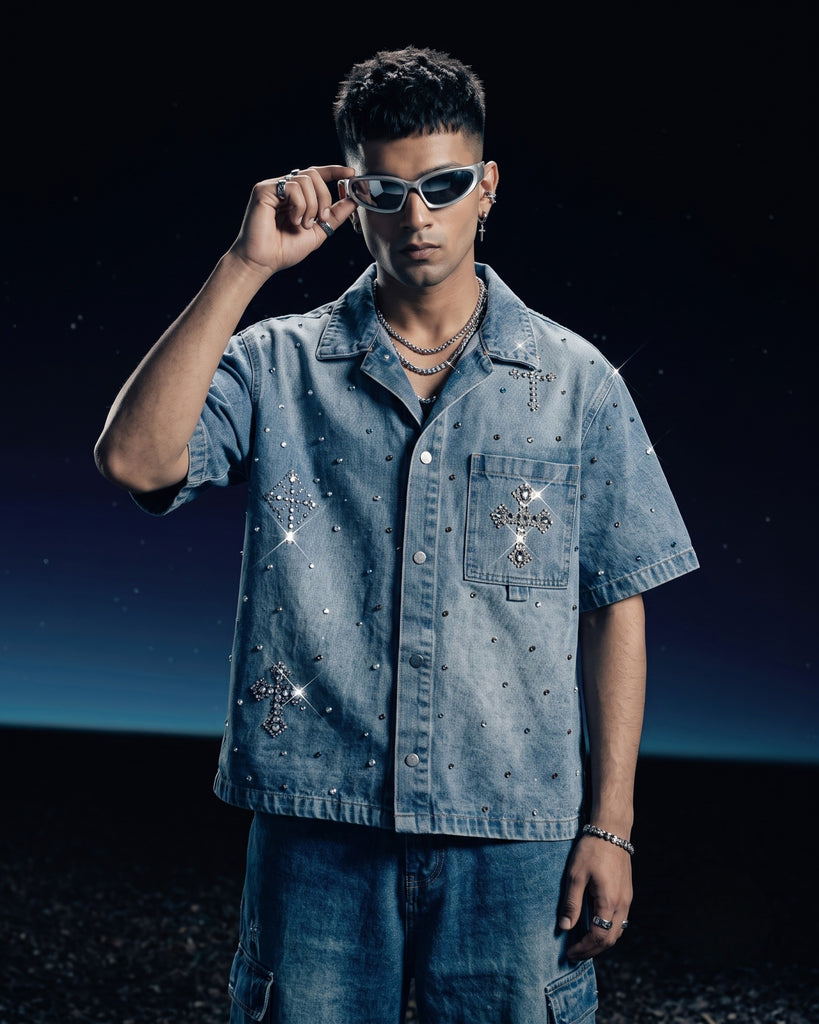 THE DENIM STONER