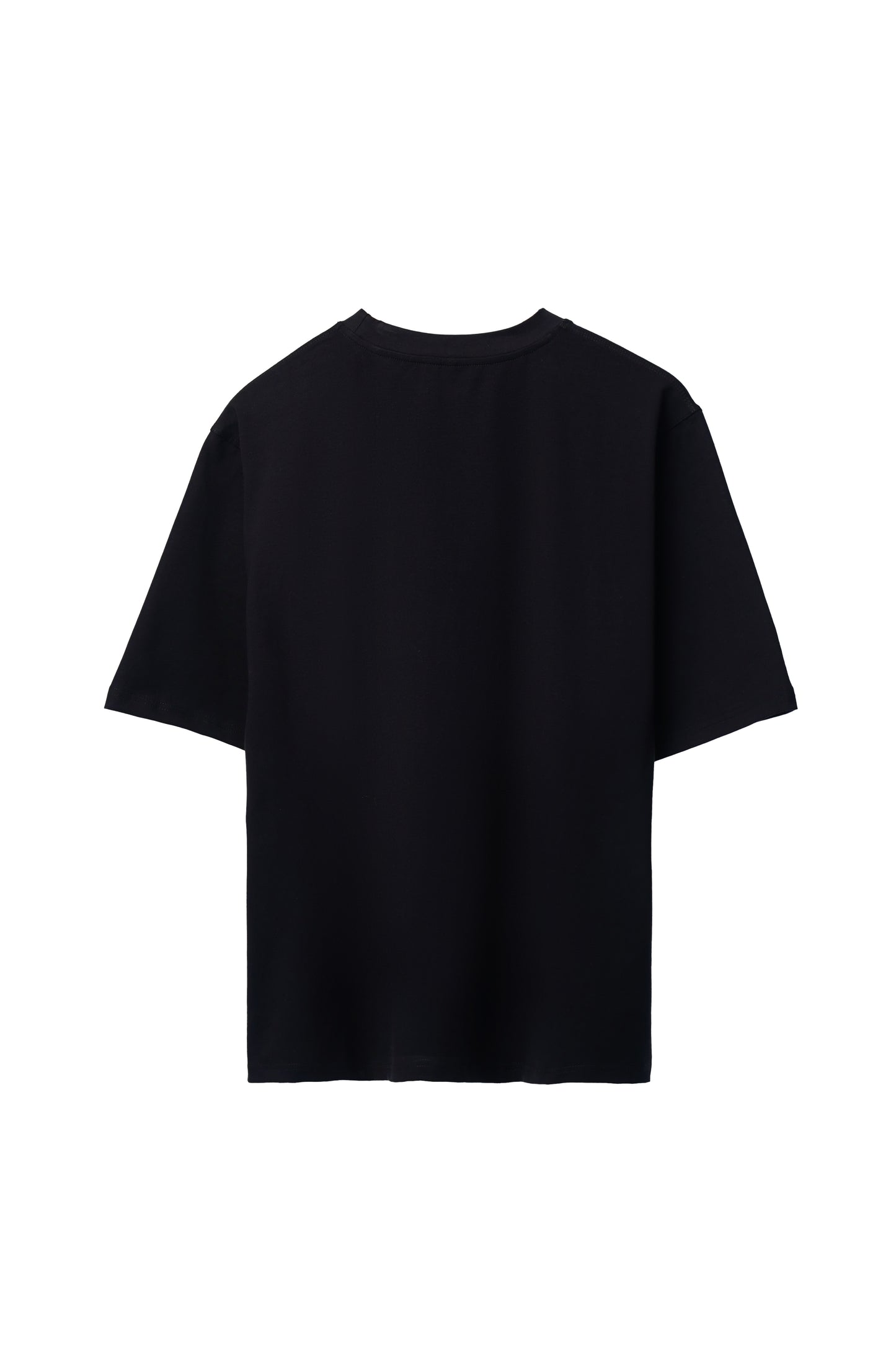 BURN CODE RELAXED TEE