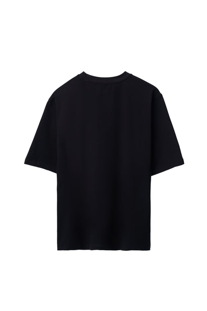 BURN CODE RELAXED TEE