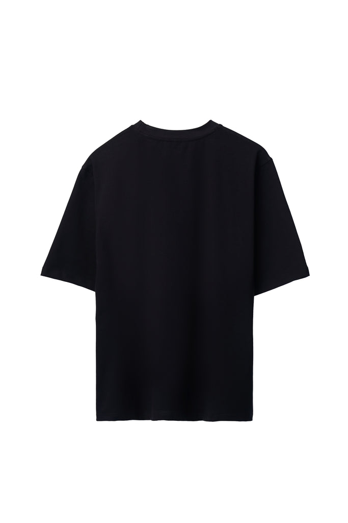 BURN CODE RELAXED TEE