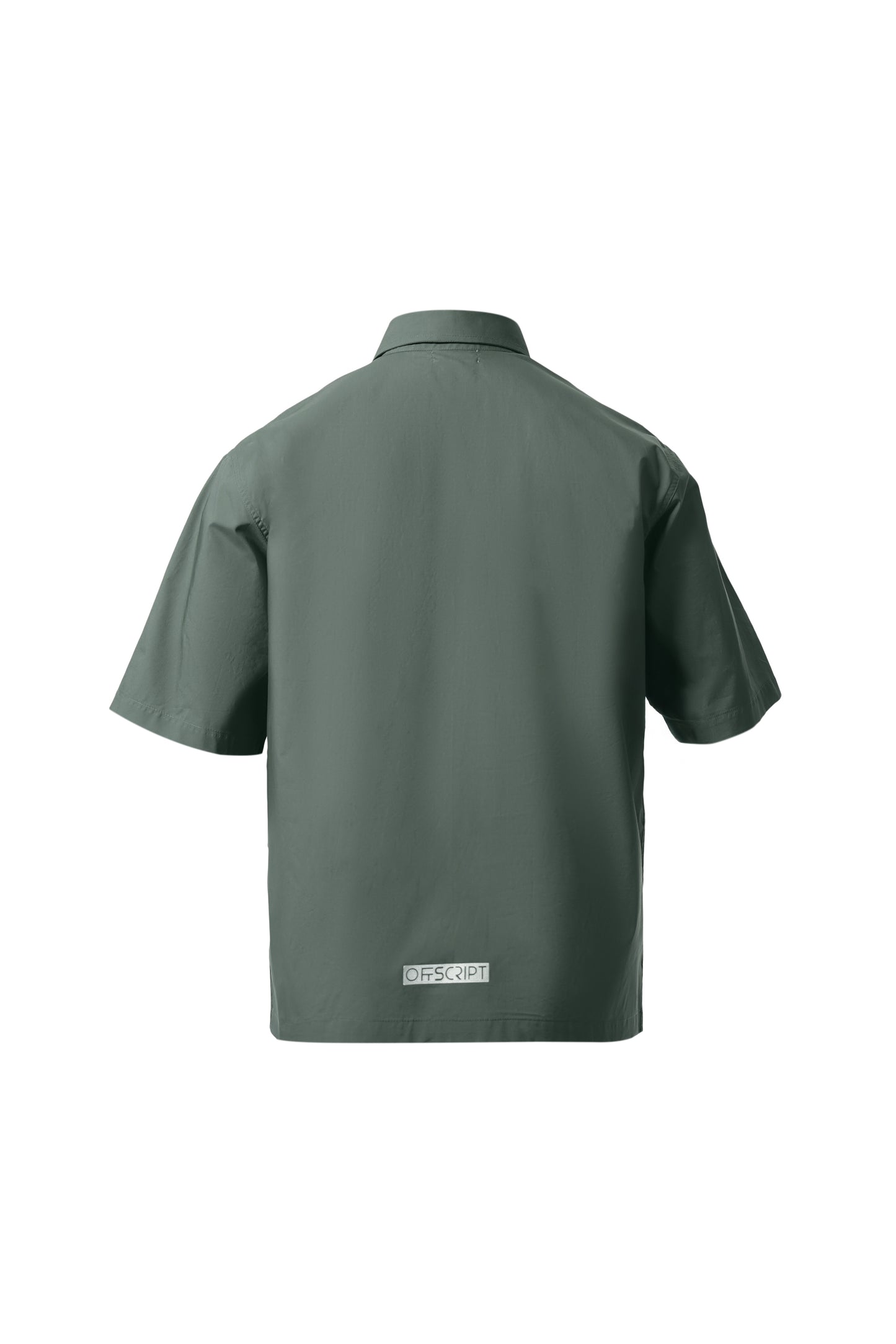 SYMBOL STROKE RELAXED SHIRT