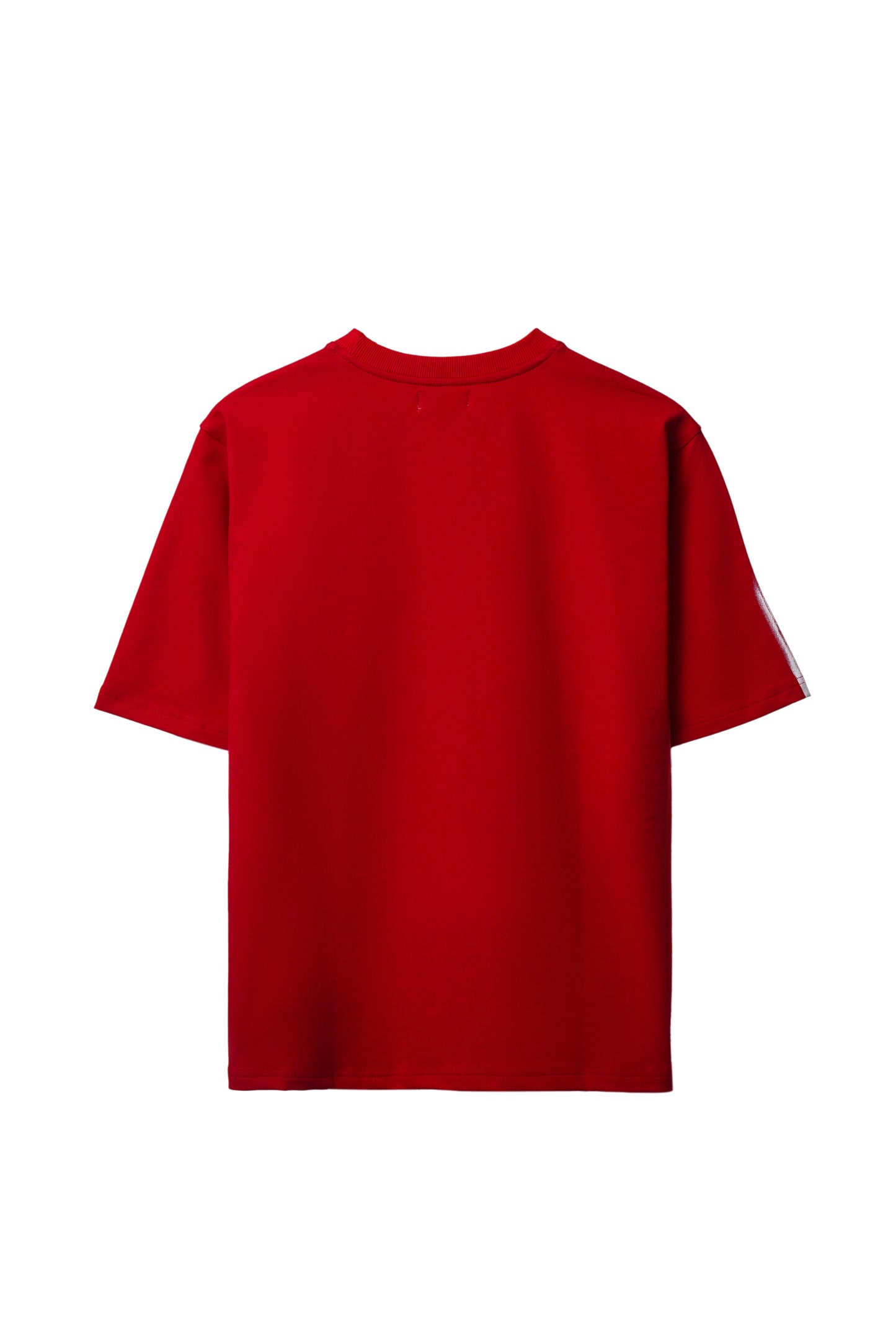 SCARLET CANVAS RELAXED TEE