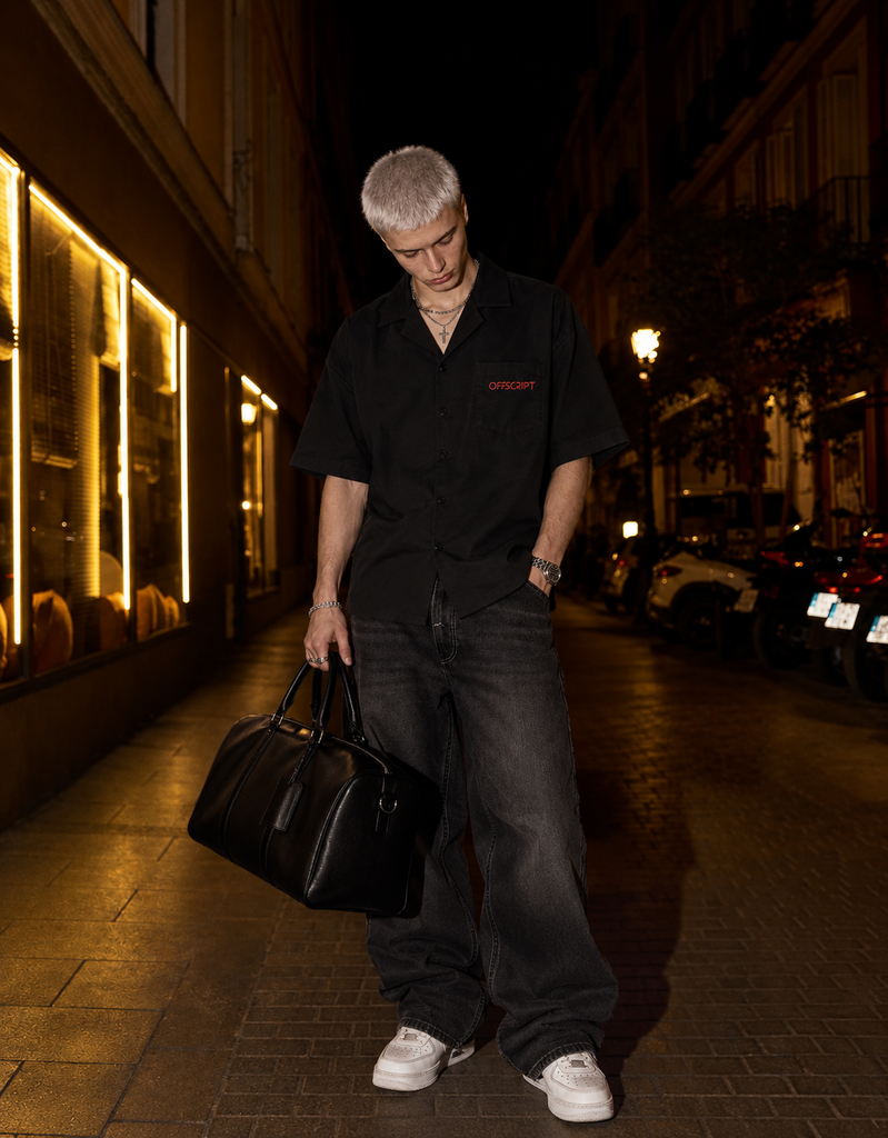 SIGNATURE RELAXED SHIRT
