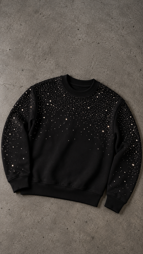 CELEB SWEATSHIRT