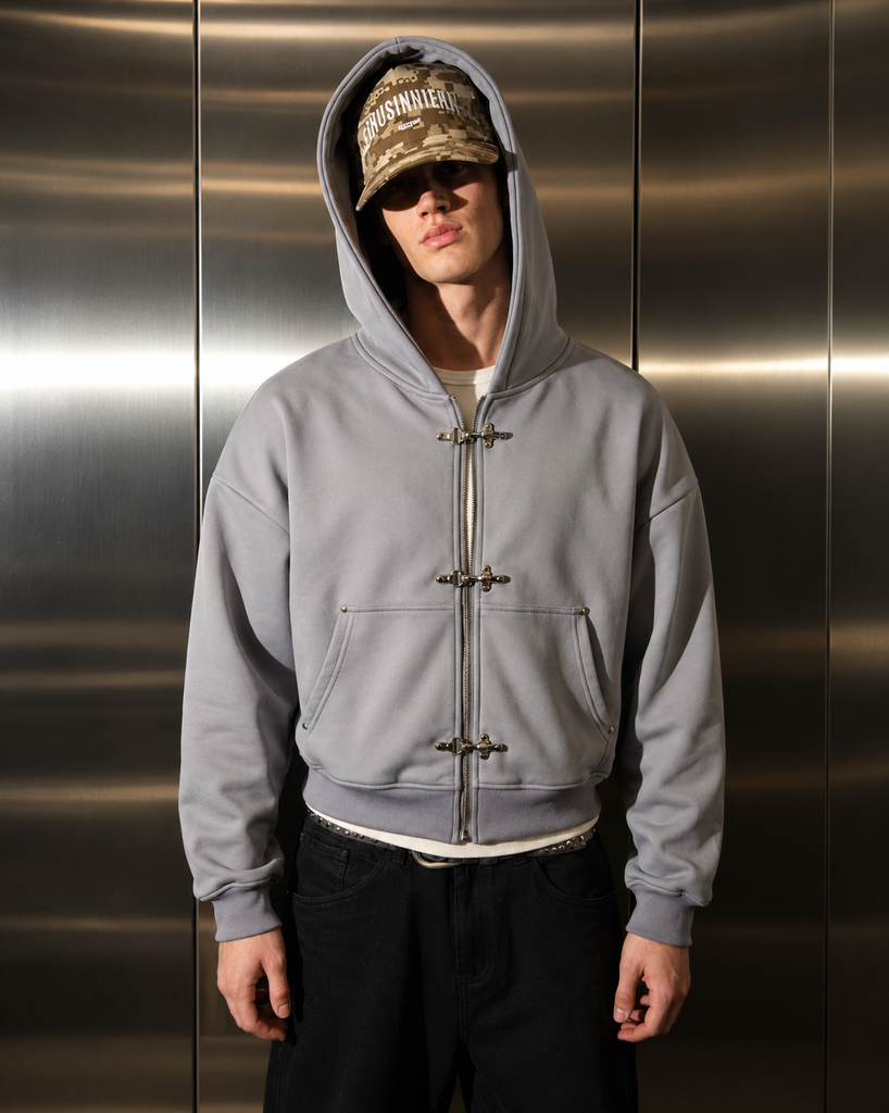 Nardo Clasp Jacket