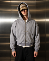Nardo Clasp Jacket