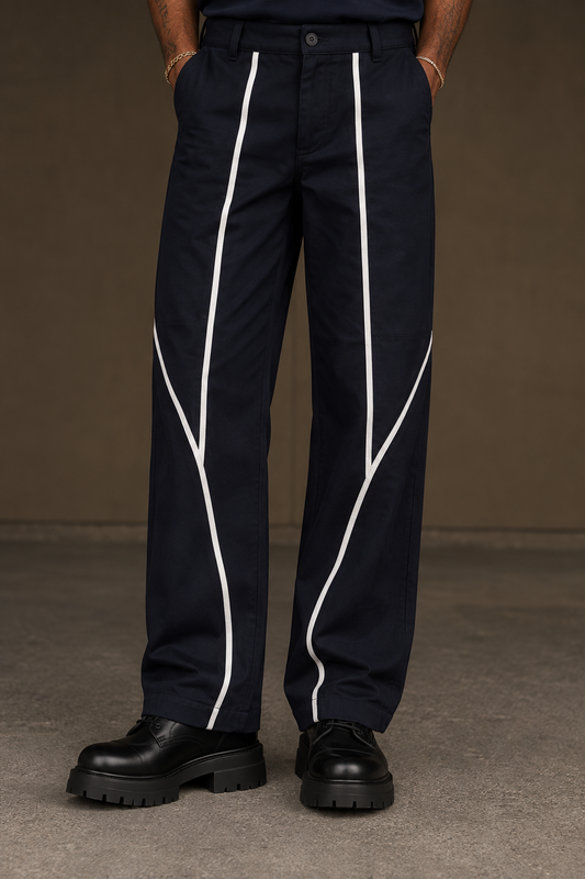 Traced coord Pants