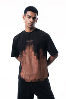 BURN CODE RELAXED TEE
