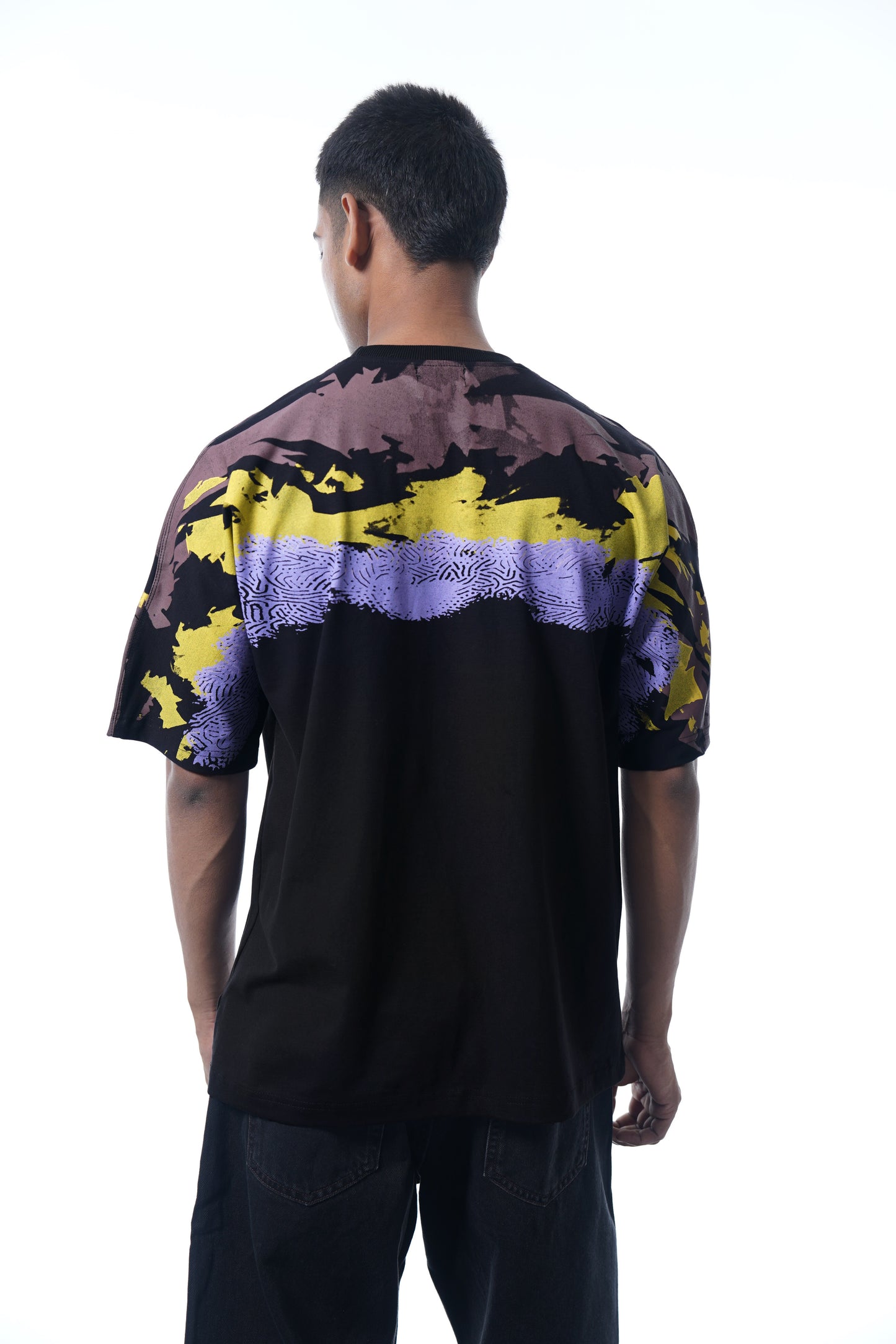 INTERLUDE OVERSIZED TEE