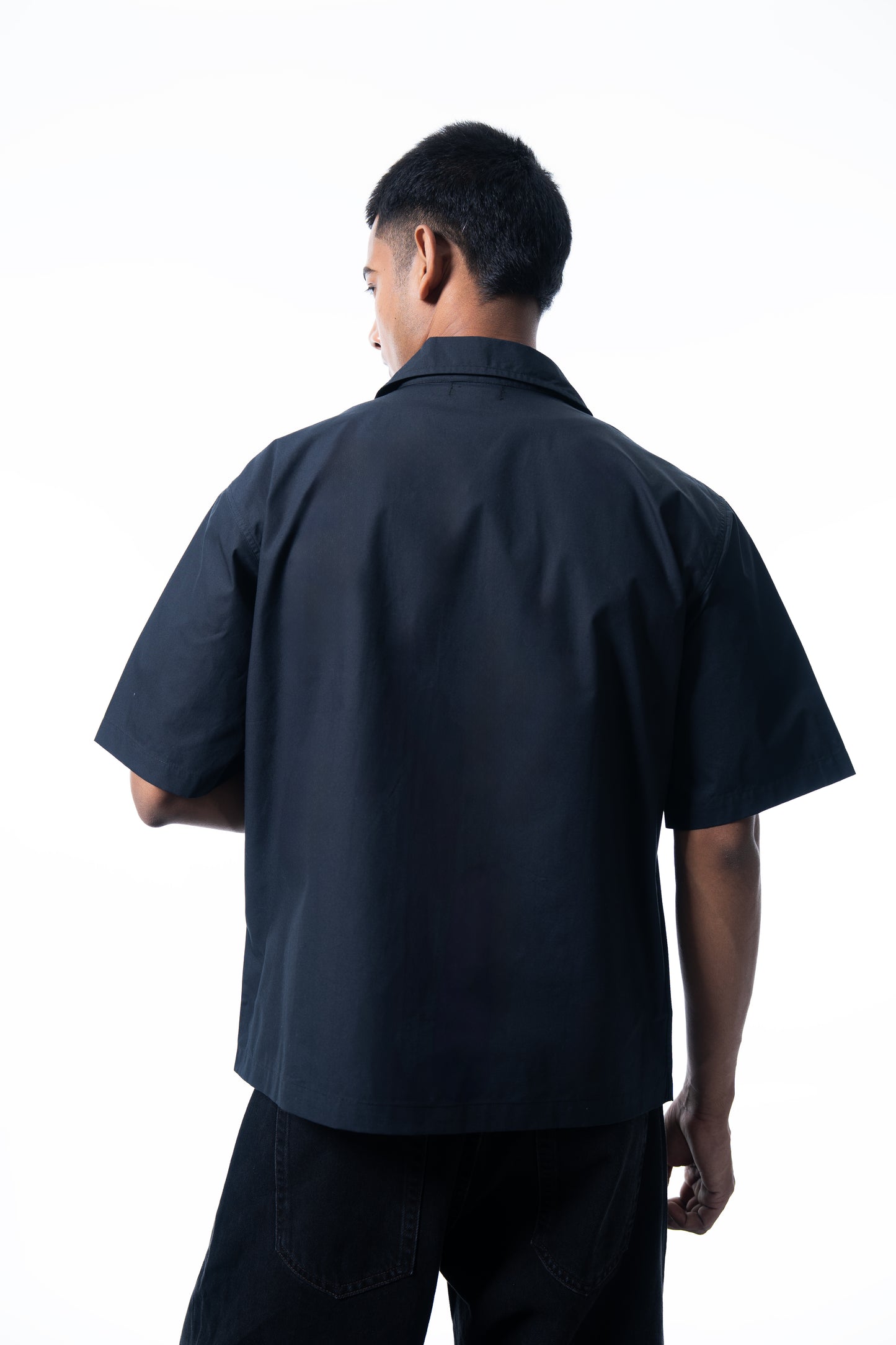 TYPOGRAPHY RELAXED SHIRT