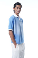 CLOUD BREAK BOXY POLO