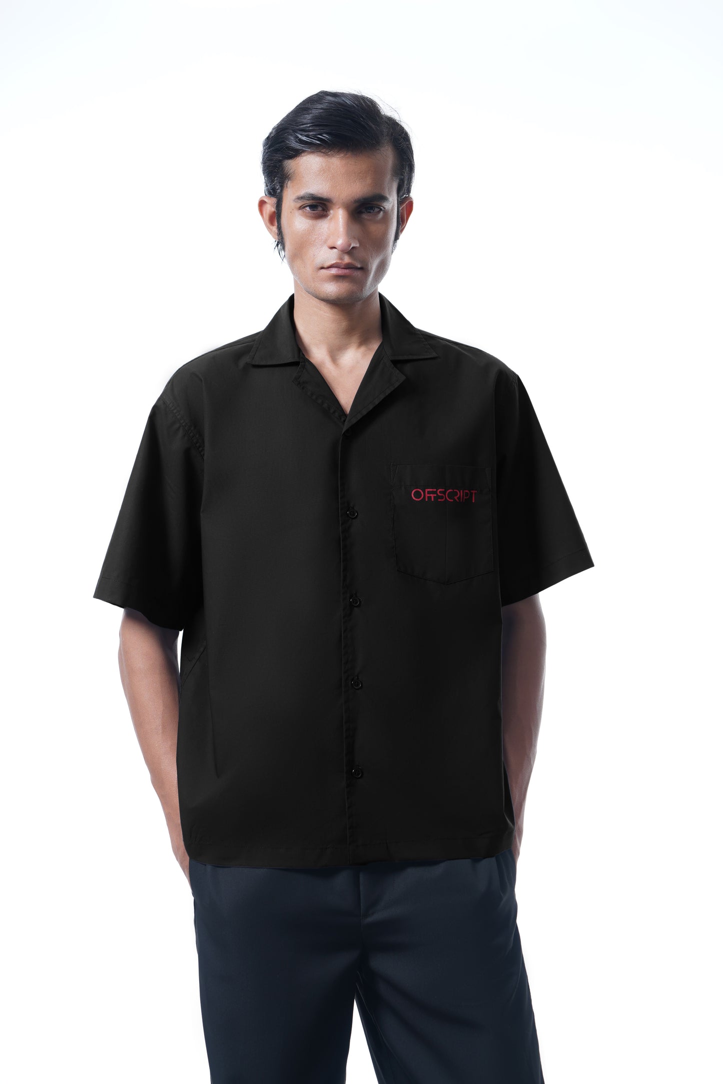 SIGNATURE RELAXED SHIRT