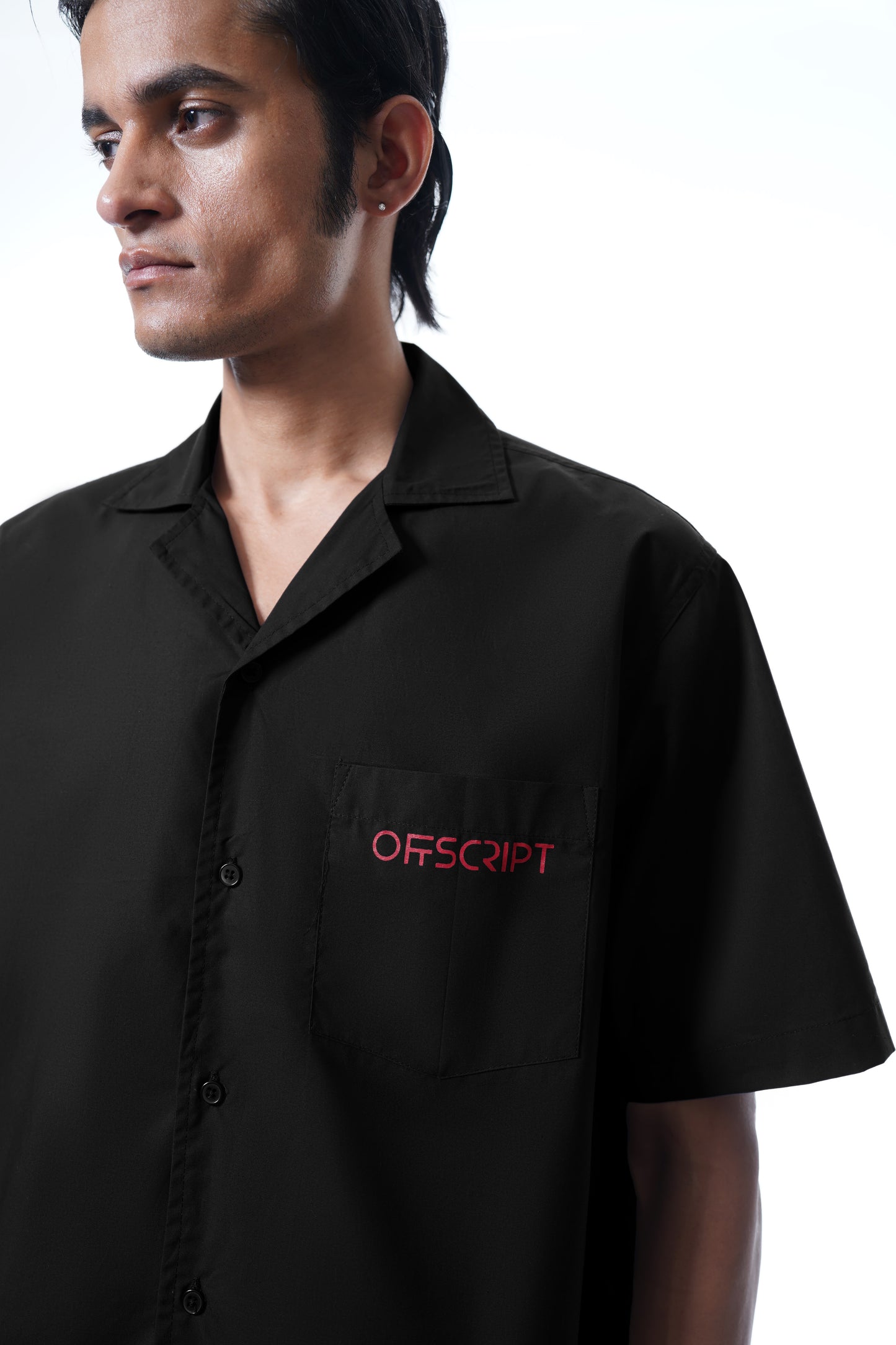 SIGNATURE RELAXED SHIRT