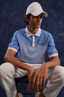 CLOUD BREAK BOXY POLO