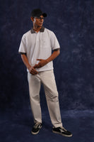 UNSCRIPTED BOXY POLO