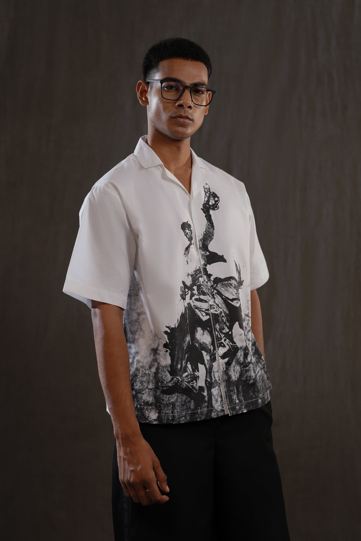 LONE STAR RELAXED SHIRT