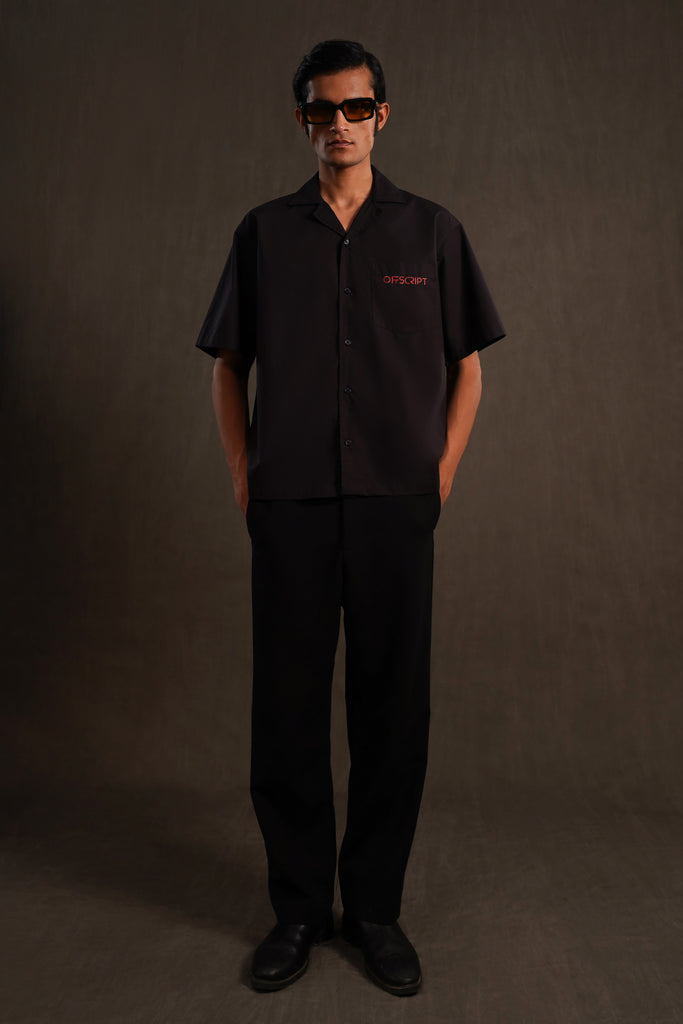 SIGNATURE RELAXED SHIRT