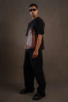 BURN CODE RELAXED TEE