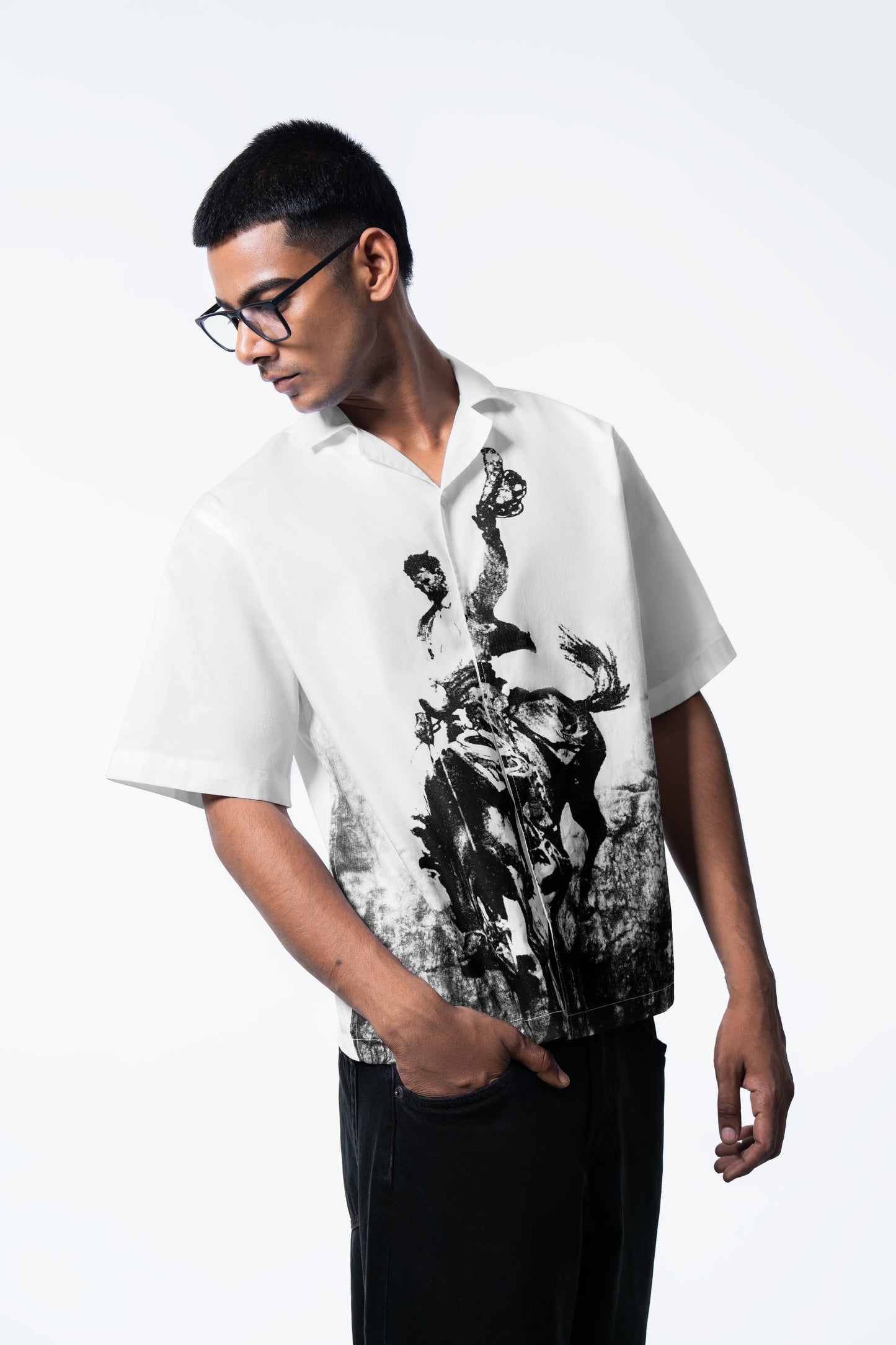 LONE STAR RELAXED SHIRT