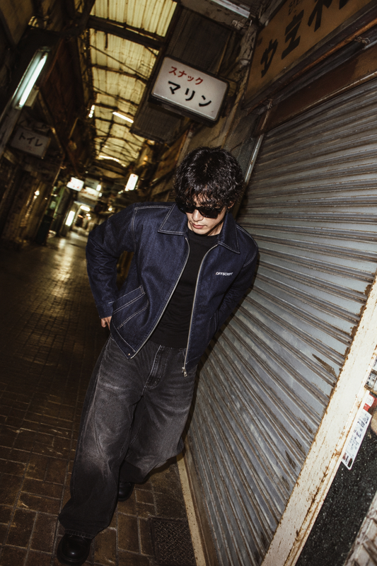 Ancre Denim Jacket