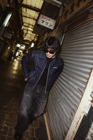 Ancre Denim Jacket