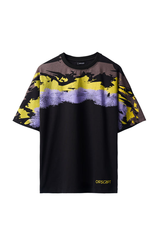 INTERLUDE OVERSIZED TEE
