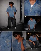 THE DENIM STONER