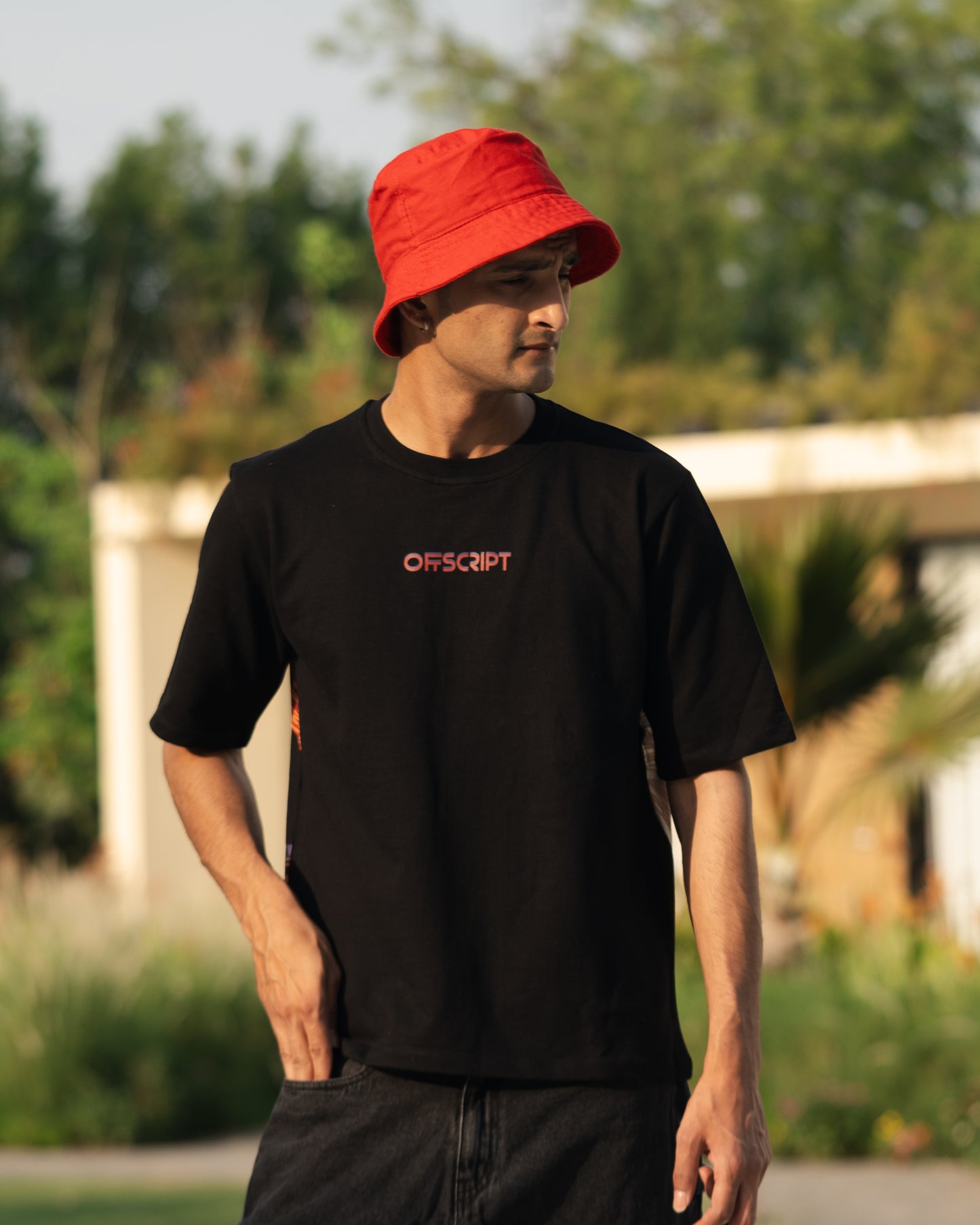 Ink Tee black