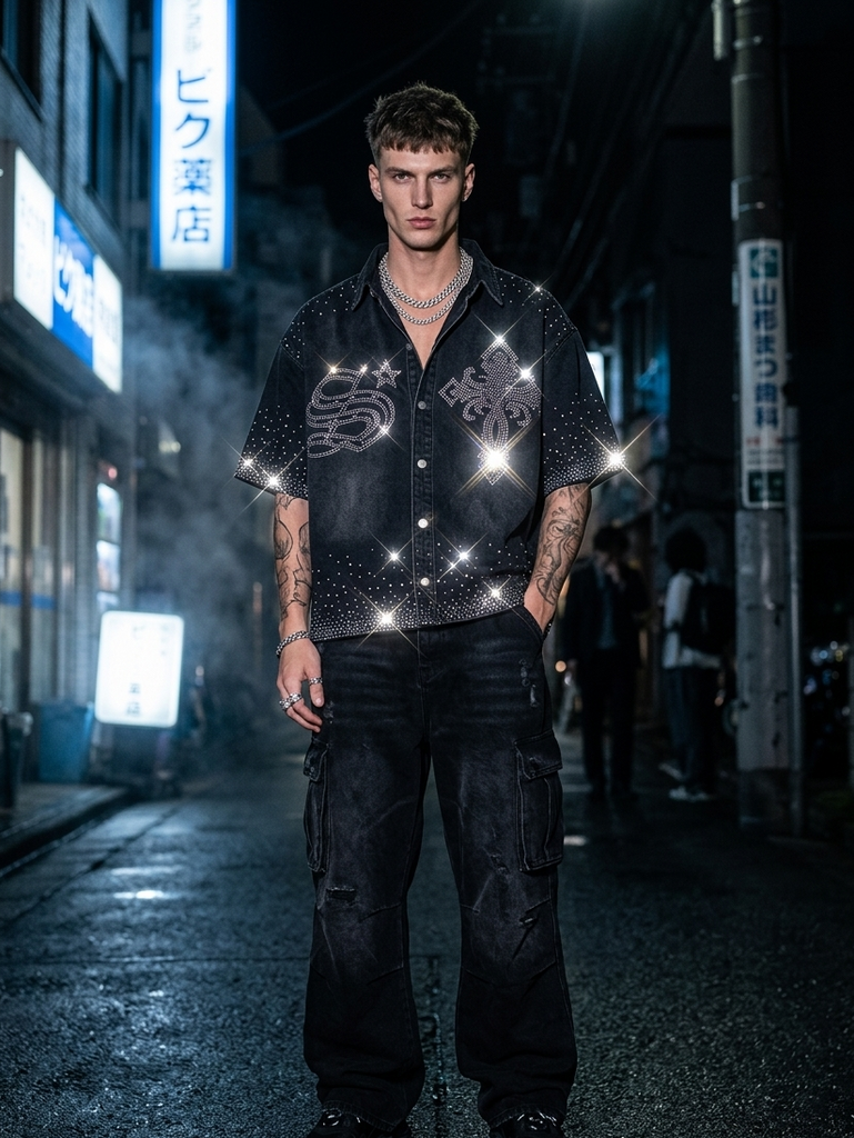 THE CELEB SHIRT