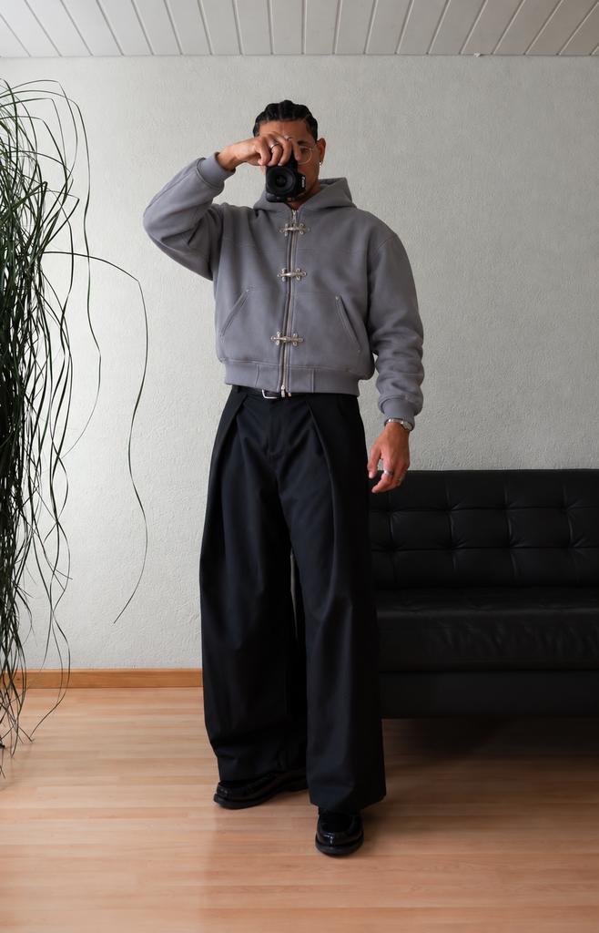 Nardo Clasp Jacket