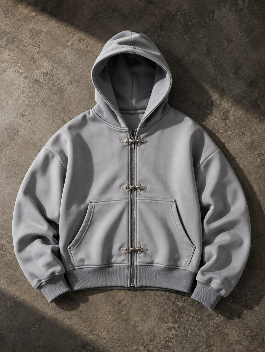 Nardo Clasp Jacket