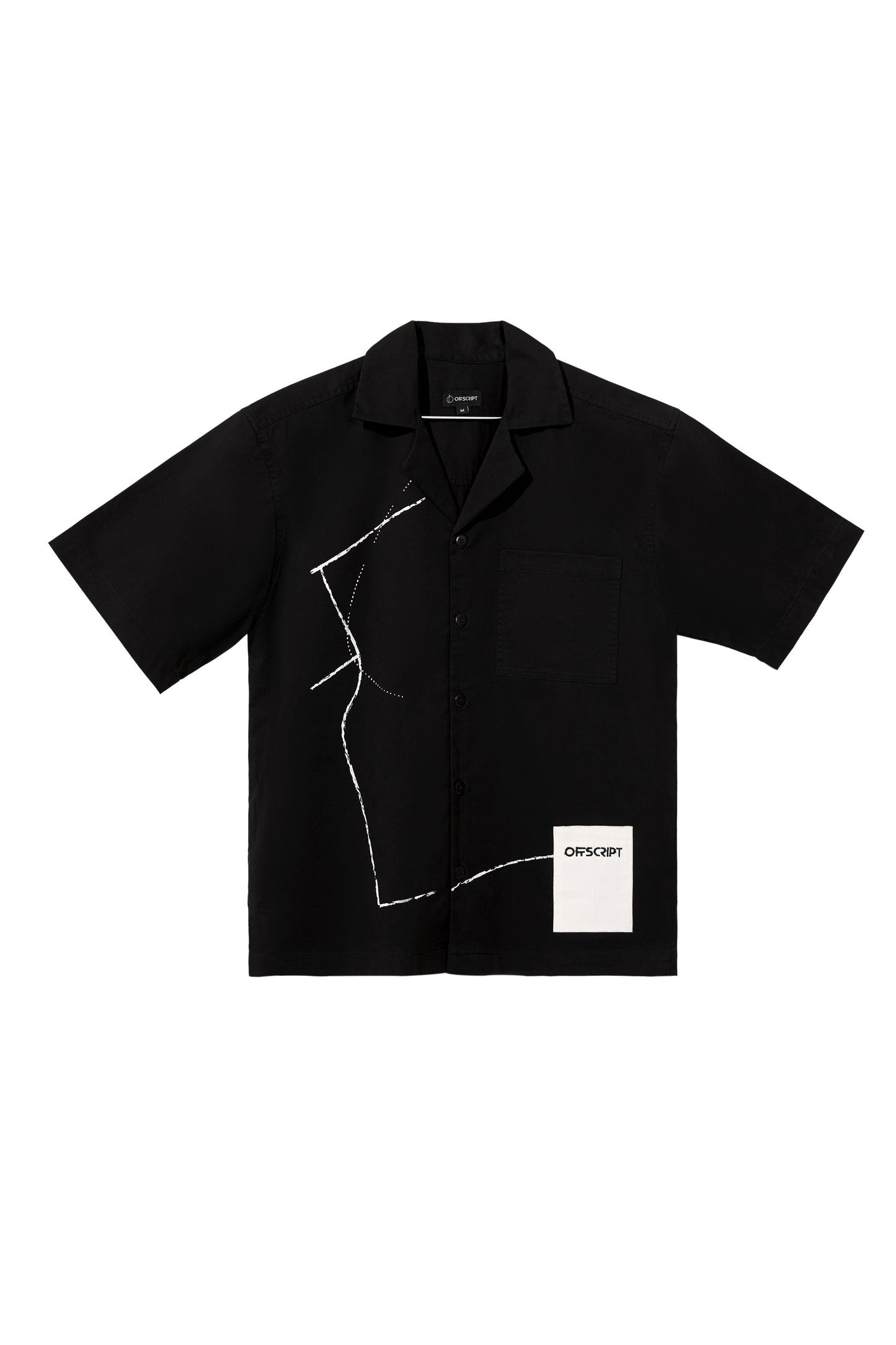 Line Break shirt