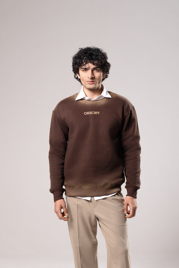 Contour Sweatshirt