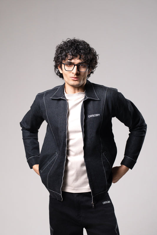 Ancre Denim Jacket