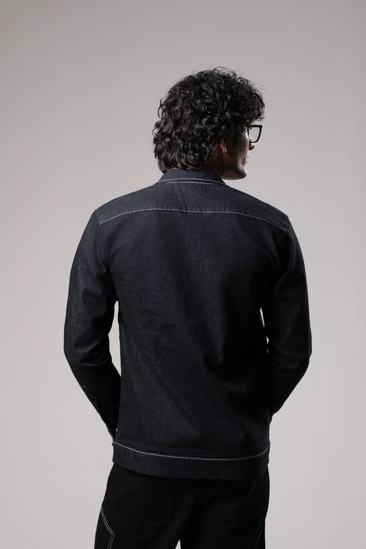 Ancre Denim Jacket