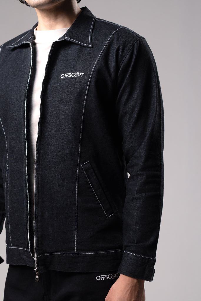 Ancre Denim Jacket